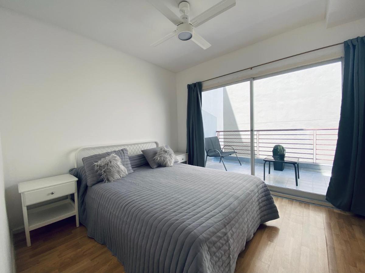شقة بوينس آيرس  في Hermoso Departamento Dos Ambientes En Belgrano المظهر الخارجي الصورة