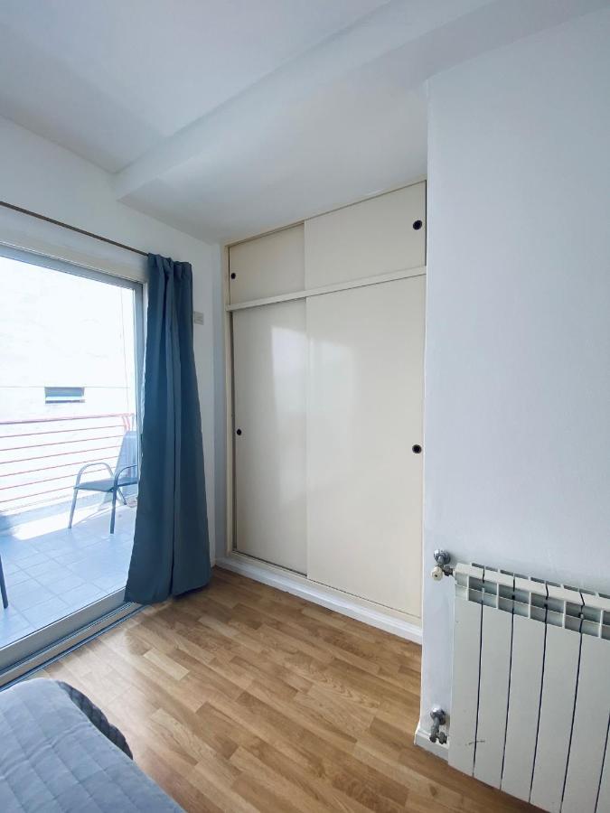 شقة بوينس آيرس  في Hermoso Departamento Dos Ambientes En Belgrano المظهر الخارجي الصورة